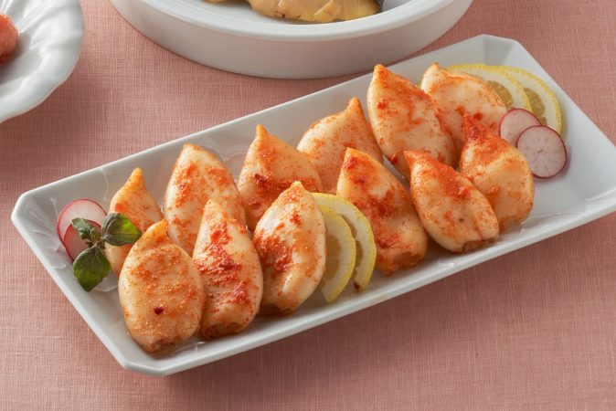 春のごちそうお魚セット 特集記事 | 明太子の島本