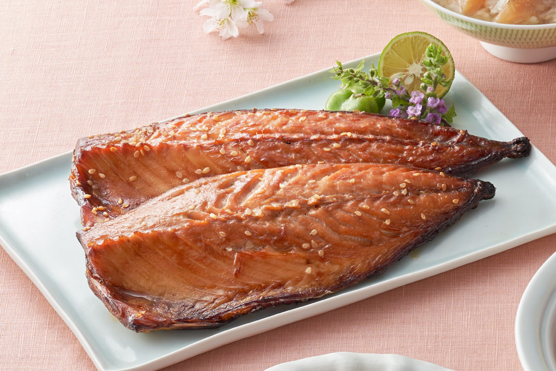春のごちそうお魚セット 特集記事 | 明太子の島本